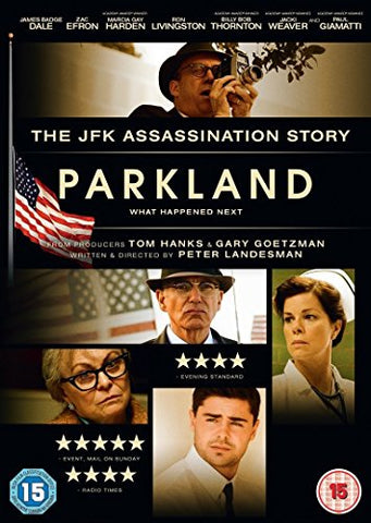 Parkland Bd [BLU-RAY]