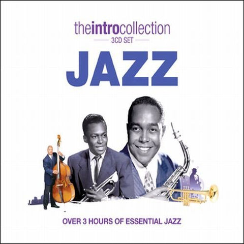 Various - Jazz: Over 3 Hours of Essential Jazz [CD]