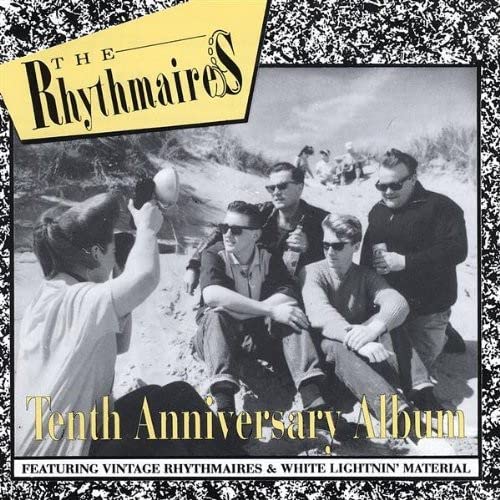 The Rhythmaires - 10th Anniversary Album [CD]