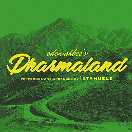 Ixtahuele - Dharmaland [VINYL]
