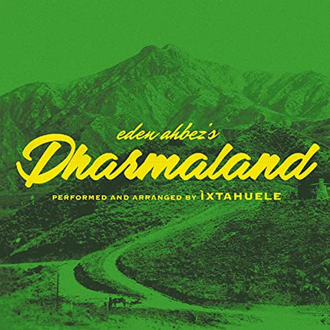 Ixtahuele - Dharmaland  [VINYL]