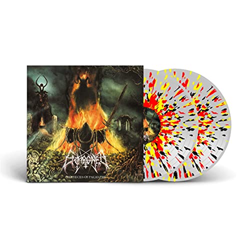 Enthroned - Prophecies Of Pagan Fire [VINYL]