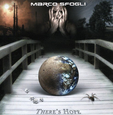 Marco Sfogli - Theres Hope Audio CD