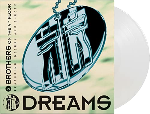 Various - Dreams =Expanded= (Gatefold sleeve) [180 gm 2LP Coloured Vinyl] [VINYL]