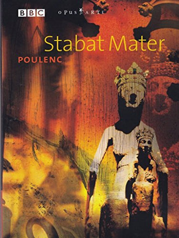 Poulenc: Stabat Mater [DVD] [2010]