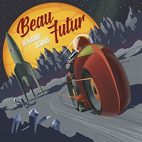 Schoos Benjamin - Beau Futur [CD]