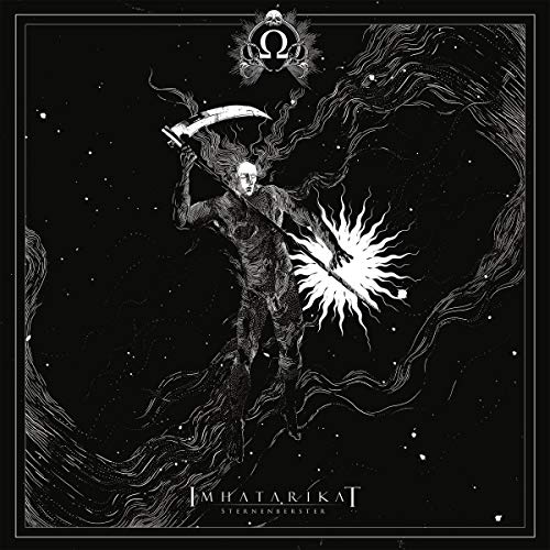 Imha Tarikat - Sternenberster [CD]
