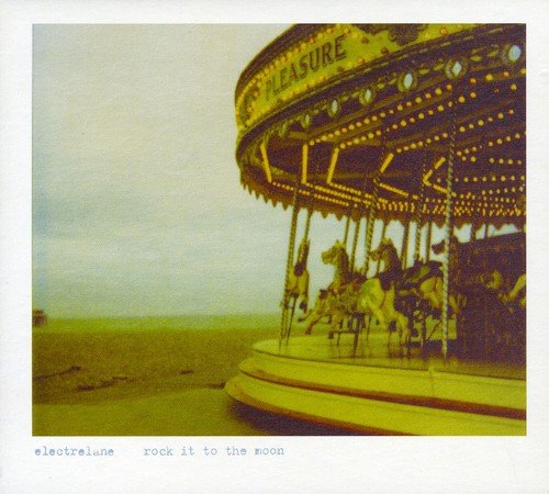 Electrelane - Rock It To The Moon [CD]
