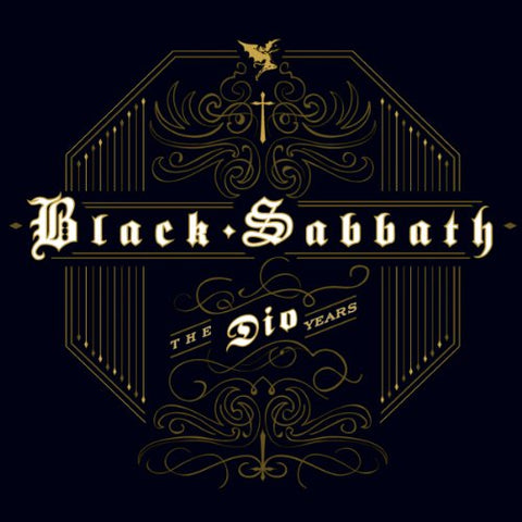 Black Sabbath - The Dio Years Audio CD