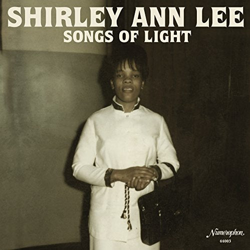 Shirley Ann Lee - SONGS OF LIGHT LP [VINYL]