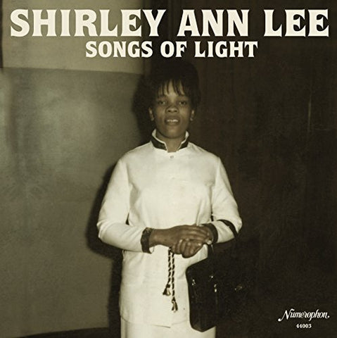 Shirley Ann Lee - SONGS OF LIGHT LP  [VINYL]