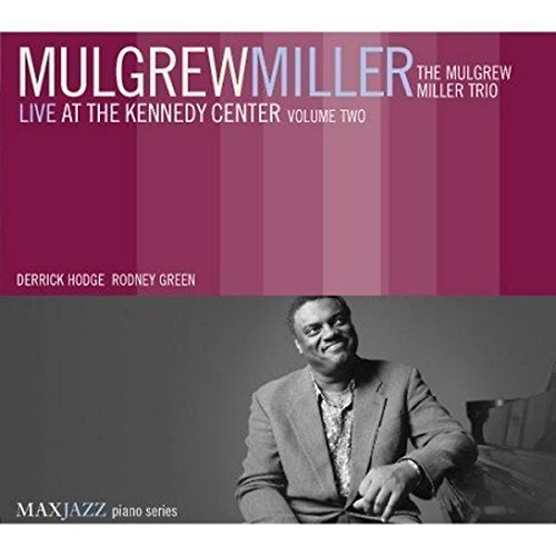 Mulgrew Miller - Live At The Kennedy Cente [CD]