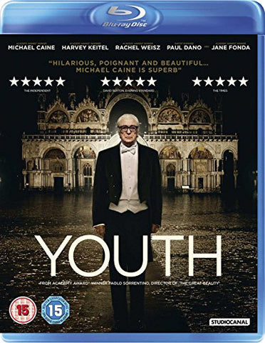 Youth [BLU-RAY]