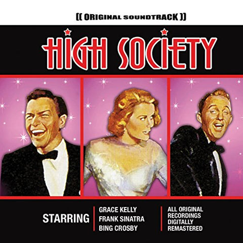 Original Soundtrack - High Society Audio CD