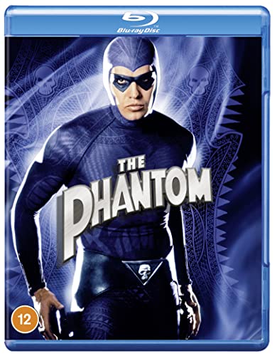 The Phantom Bd [BLU-RAY]
