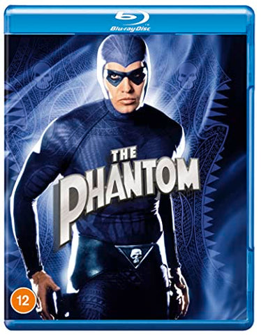 The Phantom Bd [BLU-RAY]