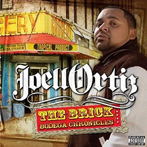 Ortiz Joell - The Brick [CD]