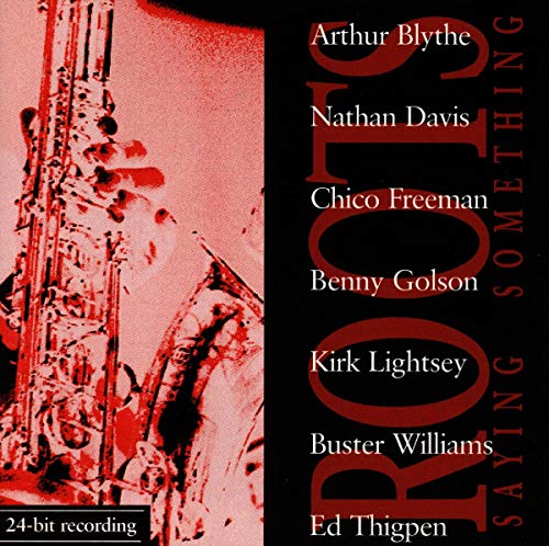 Roots - Saying Something [CD]