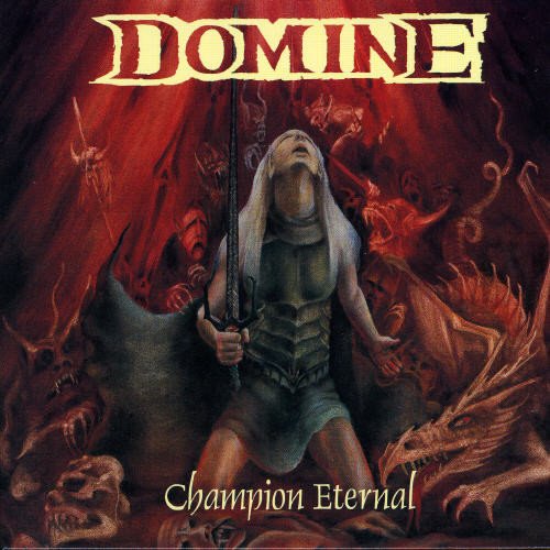 Domine - Champion Eternal [CD]