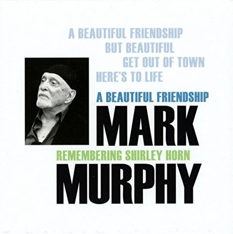 Murphy Mark - A Beautiful Friendship: Remembering Shirley Horn  [VINYL]