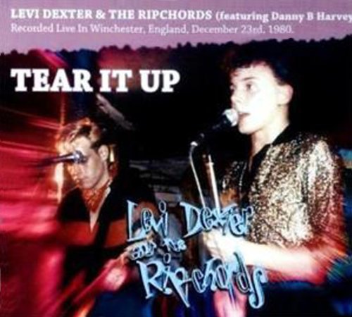 Levi Dexter - Tear It Up [CD]