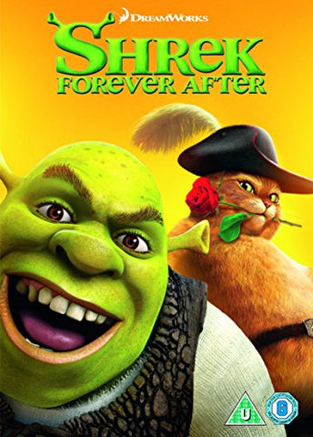 Shrek Forever After (2018 Artwork Refresh) [DVD]