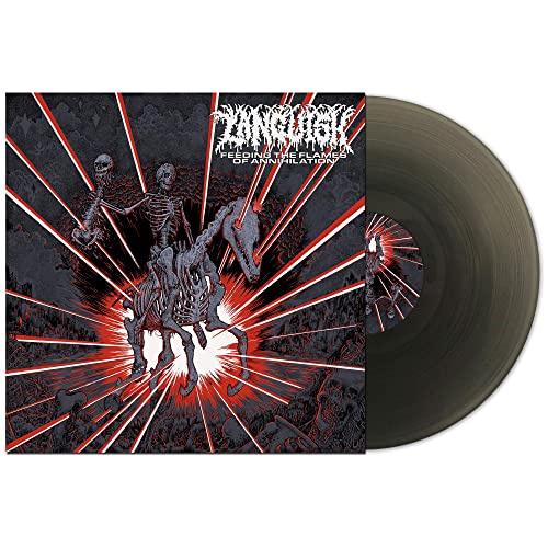 Languish - Feeding the Flames of Annihilation [VINYL]