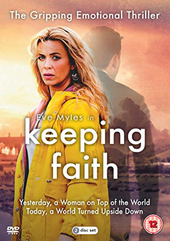 Keeping Faith - TV Series [DVD]