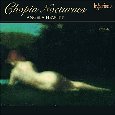 Angela Hewitt - Chopin: Nocturnes & Impromptus [CD]