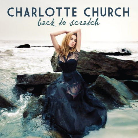 Charlotte Church - Back To Scratch [CD]