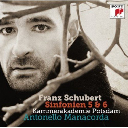 Various - Schubert: Symphonies Nos. 5 & 6 [CD]