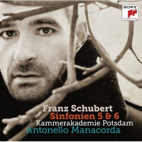 **Claudio Abbado** - Schubert: Symphonies Nos.5 & 6 [CD]