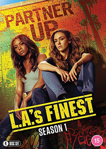 La's Finest: Season 1 [DVD]