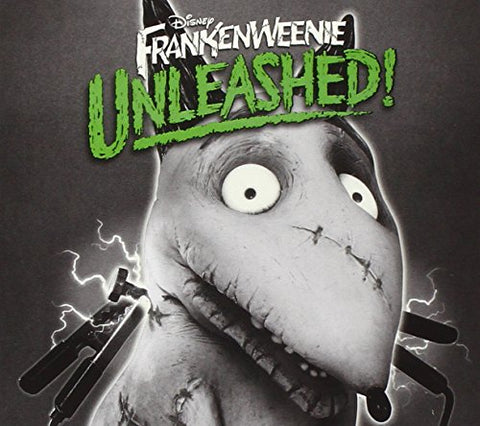 Frankenweenie Unleashed - Frankenweenie Unleashed [CD]