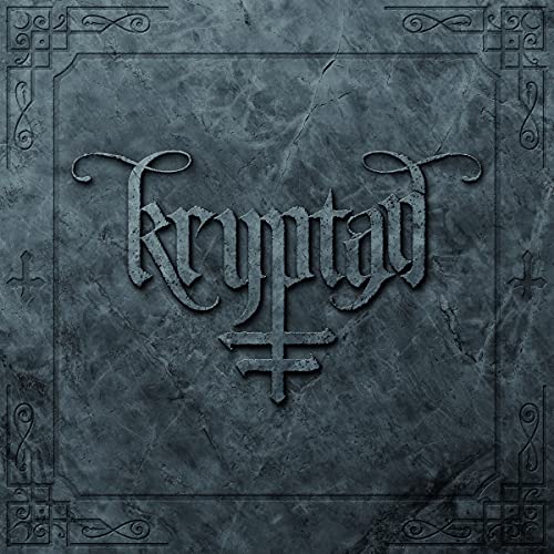 Kryptan - Kryptan [CD]