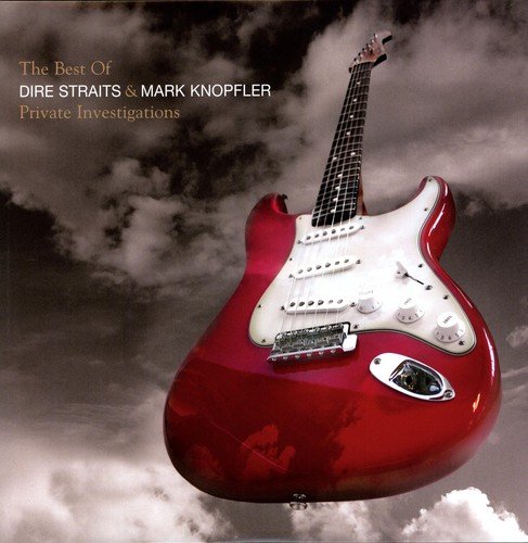 Mark Knopfler Dire Straits - The Best of Dire Straits & Mark Knopfler - Private Investigations [VINYL]