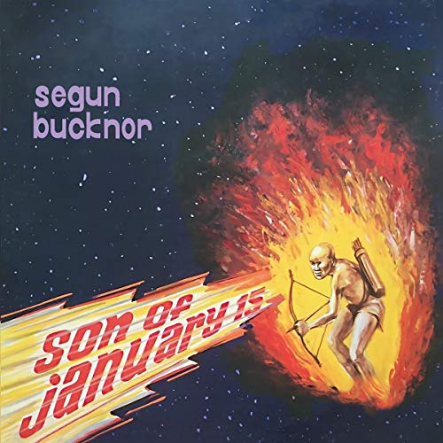 Segun Bucknor's Revolution - Son Of January 15 [CD]