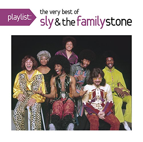 Sly & The Family Stone - Playlist: Very Best of [CD]