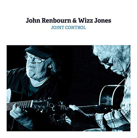 John Renbourn & Wizz Jones - Joint Control [VINYL]