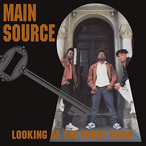 Various - Looking At The Front Door (Vocal)/Watch Roger Do His Thing [7"] [VINYL]