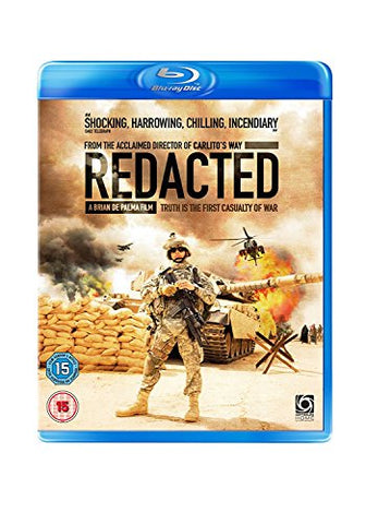 Redacted [Blu-ray]