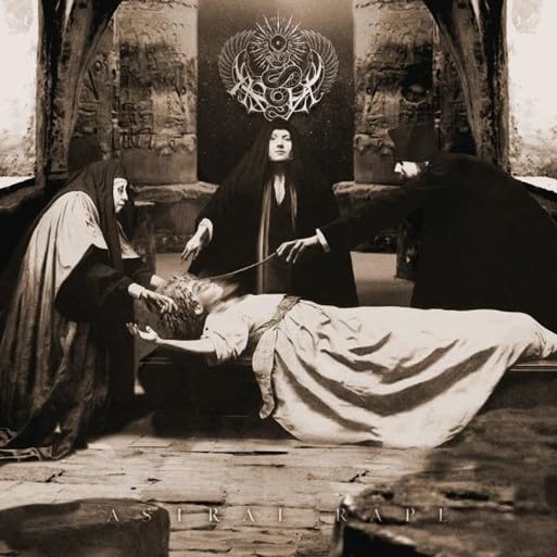 Aset - Astral Rape [CD]
