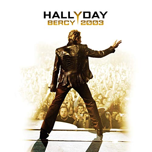 Johnny Hallyday - Bercy 2003 [CD]