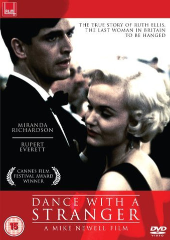 Dance With A Stranger [DVD]