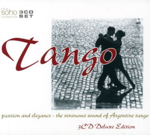 Tango - Tango [CD]