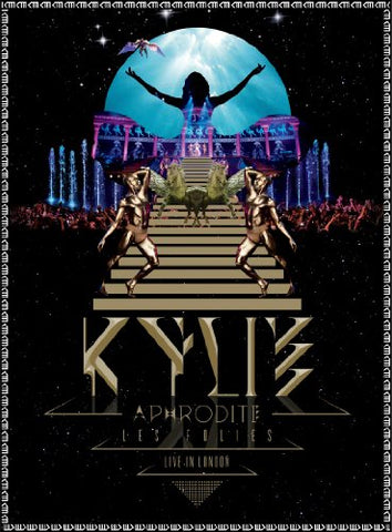 Aphrodite Les Folies - Live In London [DVD]