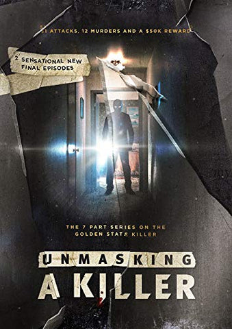 Unmasking A Killer [DVD]