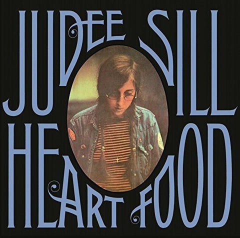 Judee Sill - Heart Food (Gatefold Sleeve) [180 gm vinyl]