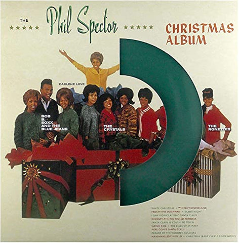 Various - A Christmas Gift for You (Coloured Vinyl) [VINYL]