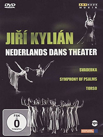 Kylian: Nederlands Dans Theater [DVD] [1983] [2009] DVD